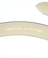 UNITED ARROWS（ユナイテッドアローズ）ベルト グレー サイズ:85 レディース/2200684636054