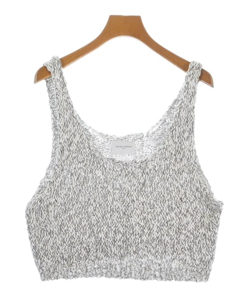 UNITED ARROWS(ユナイテッドアローズ)ベスト 白 サイズ:-(M位)/2200684641072