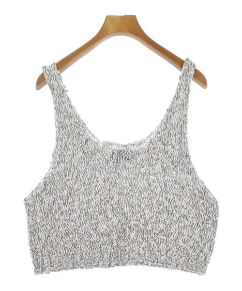 UNITED ARROWS（ユナイテッドアローズ）ベスト 白 サイズ:-(M位) レディース/2200684641072