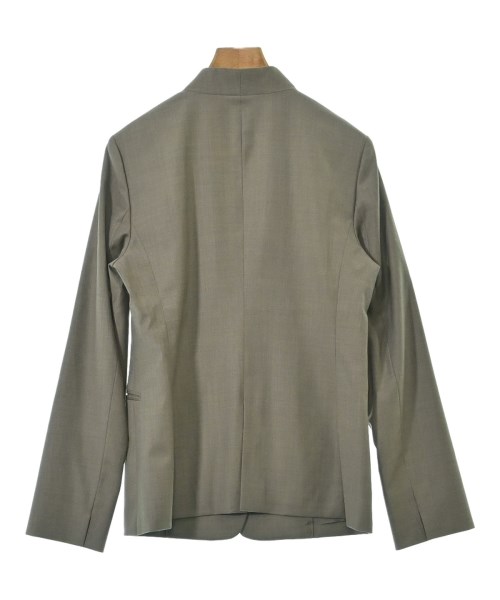 UNITED ARROWS（ユナイテッドアローズ）ノーカラージャケット グレー サイズ:40(M位) レディース/2200679853039