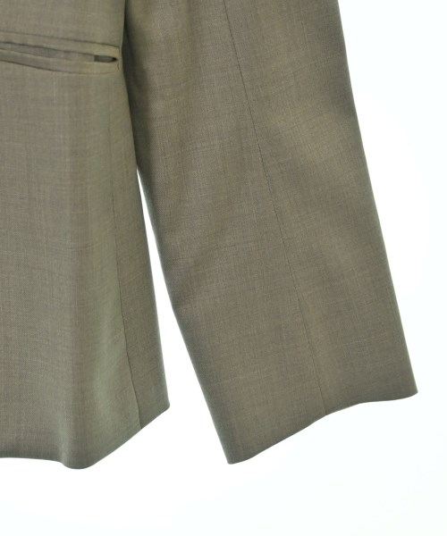 UNITED ARROWS（ユナイテッドアローズ）ノーカラージャケット グレー サイズ:40(M位) レディース/2200679853039