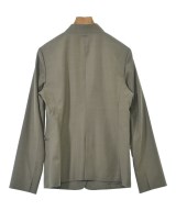UNITED ARROWS（ユナイテッドアローズ）ノーカラージャケット グレー サイズ:40(M位) レディース/2200679853039