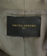 UNITED ARROWS（ユナイテッドアローズ）ノーカラージャケット グレー サイズ:40(M位) レディース/2200679853039