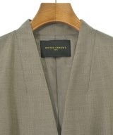 UNITED ARROWS（ユナイテッドアローズ）ノーカラージャケット グレー サイズ:40(M位) レディース/2200679853039
