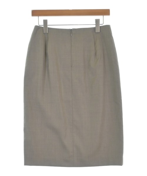 UNITED ARROWS（ユナイテッドアローズ）ひざ丈スカート グレー サイズ:40(M位) レディース/2200679853046