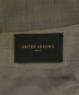 UNITED ARROWS（ユナイテッドアローズ）ひざ丈スカート グレー サイズ:40(M位) レディース/2200679853046