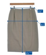 UNITED ARROWS（ユナイテッドアローズ）ひざ丈スカート グレー サイズ:40(M位) レディース/2200679853046
