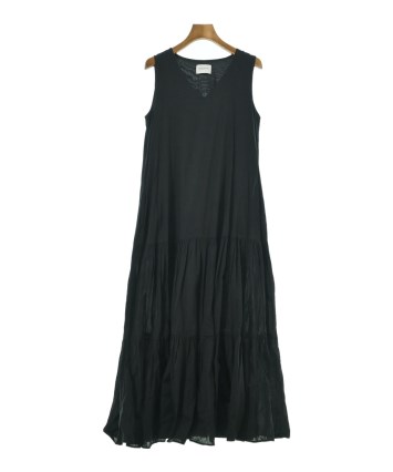UNITED ARROWS（ユナイテッドアローズ）ワンピース 黒 サイズ:38(M位