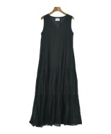 UNITED ARROWS（ユナイテッドアローズ）ワンピース 黒 サイズ:38(M位) レディース/2200679853060