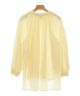 UNITED ARROWS（ユナイテッドアローズ）ブラウス 黄 サイズ:F レディース/2200678929124