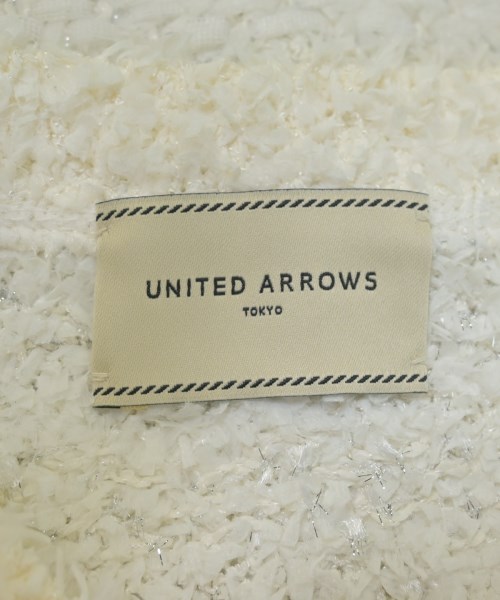 UNITED ARROWS（ユナイテッドアローズ）その他 白 サイズ:F レディース/2200680708021