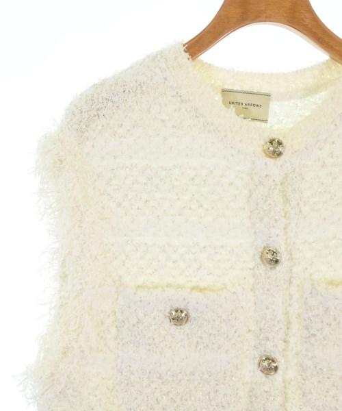 UNITED ARROWS（ユナイテッドアローズ）その他 白 サイズ:F レディース/2200680708021