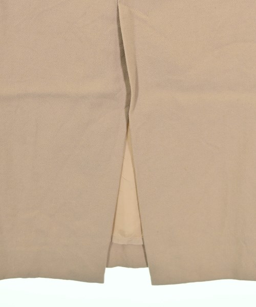 UNITED ARROWS（ユナイテッドアローズ）ロング・マキシ丈スカート ベージュ サイズ:38(M位) レディース/2200684858104