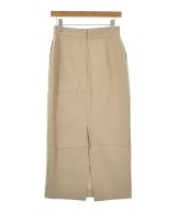 UNITED ARROWS（ユナイテッドアローズ）ロング・マキシ丈スカート ベージュ サイズ:38(M位) レディース/2200684858104