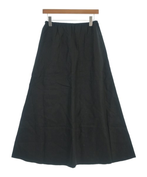 UNITED ARROWS(ユナイテッドアローズ)ロング・マキシ丈スカート 黒 サイズ:38(M位)/2200684932057