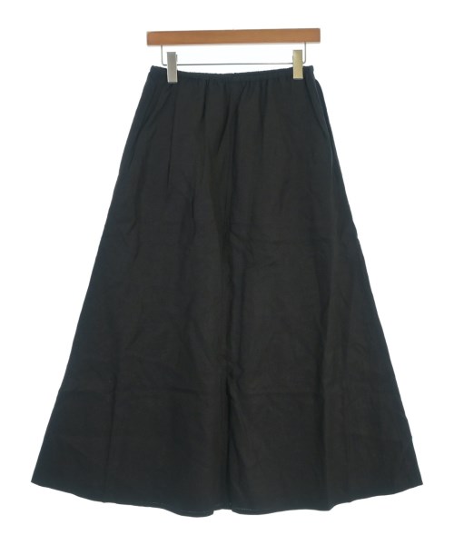 UNITED ARROWS（ユナイテッドアローズ）ロング・マキシ丈スカート 黒 サイズ:38(M位) レディース/2200684932057