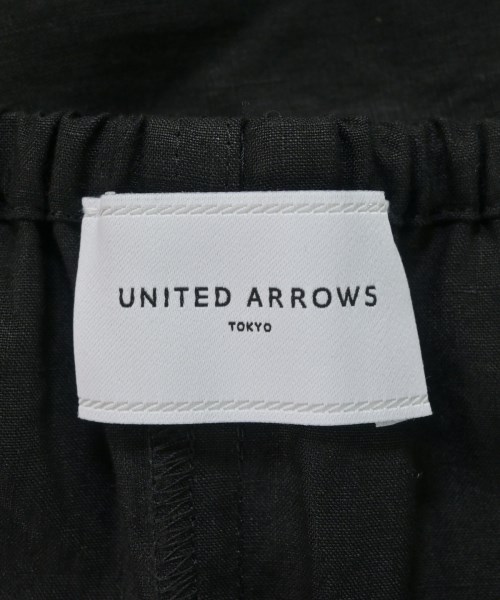 UNITED ARROWS（ユナイテッドアローズ）ロング・マキシ丈スカート 黒 サイズ:38(M位) レディース/2200684932057