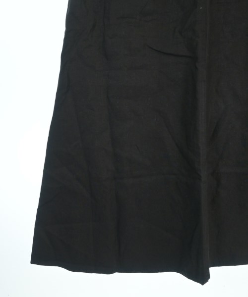 UNITED ARROWS（ユナイテッドアローズ）ロング・マキシ丈スカート 黒 サイズ:38(M位) レディース/2200684932057