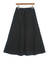UNITED ARROWS（ユナイテッドアローズ）ロング・マキシ丈スカート 黒 サイズ:38(M位) レディース/2200684932057