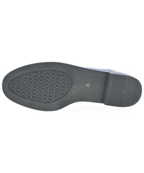 UNITED ARROWS（ユナイテッドアローズ）レインシューズ 黒 サイズ:EU35(21.5cm位) レディース/2200679076056