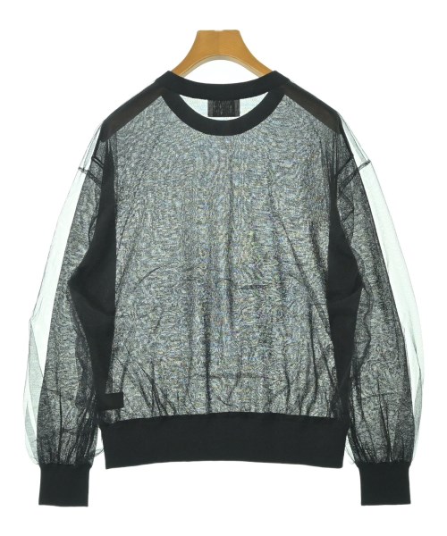 UNITED ARROWS（ユナイテッドアローズ）ニット・セーター 黒 サイズ:F レディース/2200679076087
