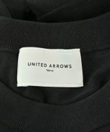 UNITED ARROWS（ユナイテッドアローズ）ニット・セーター 黒 サイズ:F レディース/2200679076087