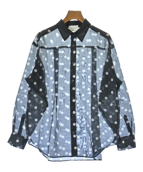 UNITED ARROWS(ユナイテッドアローズ)カジュアルシャツ 紺 サイズ:38(M位)/2200679888031