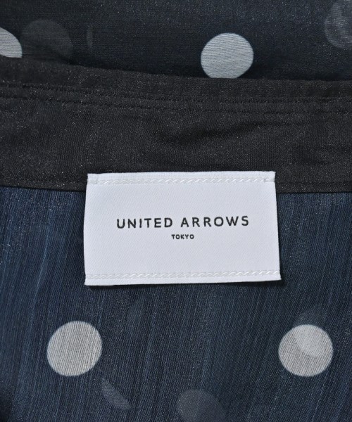 UNITED ARROWS（ユナイテッドアローズ）カジュアルシャツ 紺 サイズ:38(M位) レディース/2200679888031