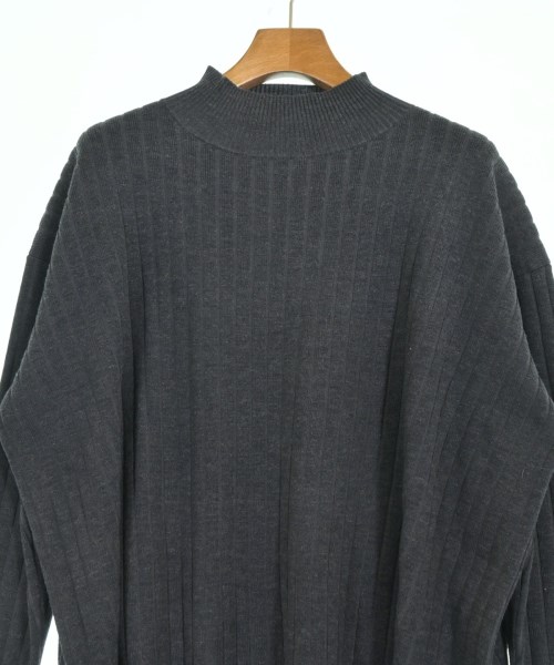 UNITED ARROWS（ユナイテッドアローズ）ニット・セーター グレー サイズ:F レディース/2200680654045