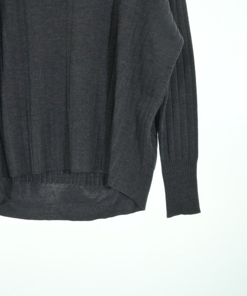 UNITED ARROWS（ユナイテッドアローズ）ニット・セーター グレー サイズ:F レディース/2200680654045