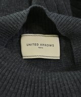 UNITED ARROWS（ユナイテッドアローズ）ニット・セーター グレー サイズ:F レディース/2200680654045