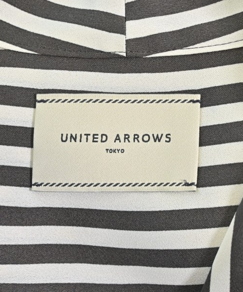 UNITED ARROWS（ユナイテッドアローズ）ブラウス 白 サイズ:36(S位) レディース/2200680792150