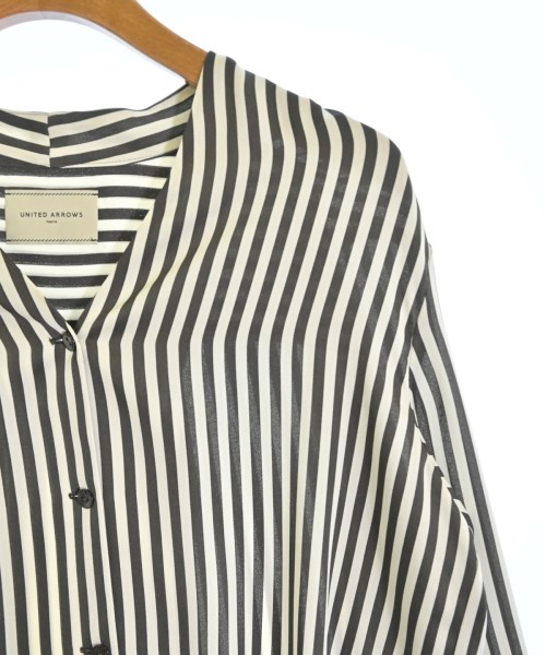 UNITED ARROWS（ユナイテッドアローズ）ブラウス 白 サイズ:36(S位) レディース/2200680792150