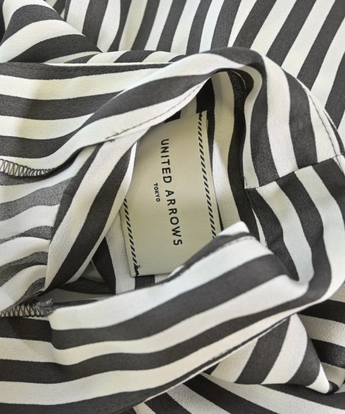 UNITED ARROWS（ユナイテッドアローズ）ブラウス 白 サイズ:36(S位) レディース/2200680792150