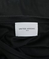 UNITED ARROWS（ユナイテッドアローズ）ワンピース 黒 サイズ:F レディース/2200681129061