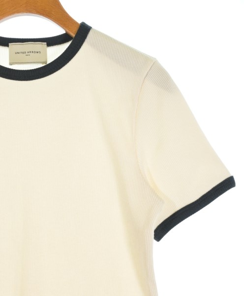UNITED ARROWS（ユナイテッドアローズ）Tシャツ・カットソー 白 サイズ:-(S位) レディース/2200681129092