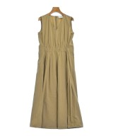 UNITED ARROWS（ユナイテッドアローズ）ワンピース ベージュ サイズ:38(M位) レディース/2200681941045