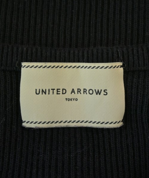 UNITED ARROWS（ユナイテッドアローズ）カーディガン 黒 サイズ:-(S位) レディース/2200681994102