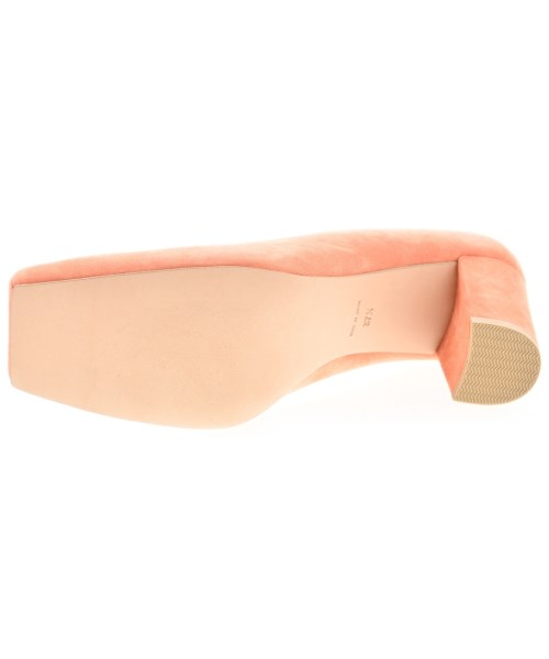 UNITED ARROWS（ユナイテッドアローズ）パンプス オレンジ サイズ:EU37 1/2(24cm位) レディース/2200685446027