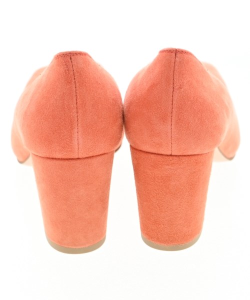 UNITED ARROWS（ユナイテッドアローズ）パンプス オレンジ サイズ:EU37 1/2(24cm位) レディース/2200685446027