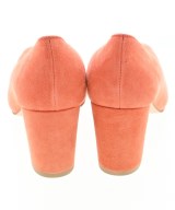 UNITED ARROWS（ユナイテッドアローズ）パンプス オレンジ サイズ:EU37 1/2(24cm位) レディース/2200685446027