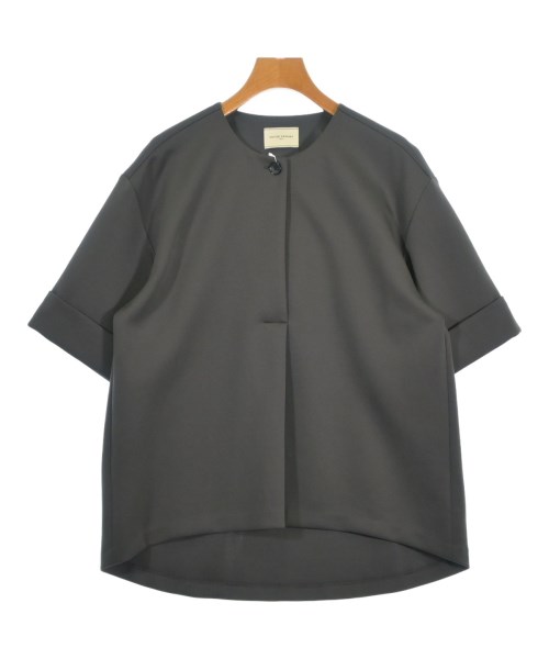 UNITED ARROWS(ユナイテッドアローズ)ブラウス グレー サイズ:F/2200677151106