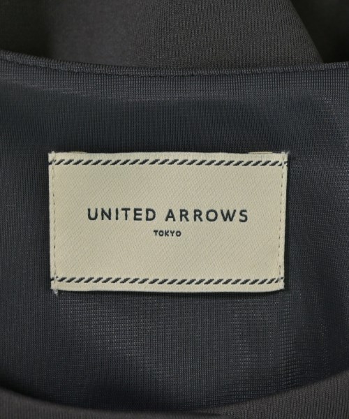 UNITED ARROWS（ユナイテッドアローズ）ブラウス グレー サイズ:F レディース/2200677151106