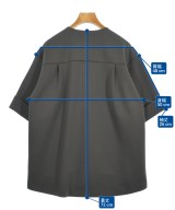 UNITED ARROWS（ユナイテッドアローズ）ブラウス グレー サイズ:F レディース/2200677151106