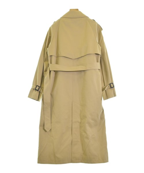 UNITED ARROWS（ユナイテッドアローズ）トレンチコート ベージュ サイズ:34(XS位) レディース/2200678377017