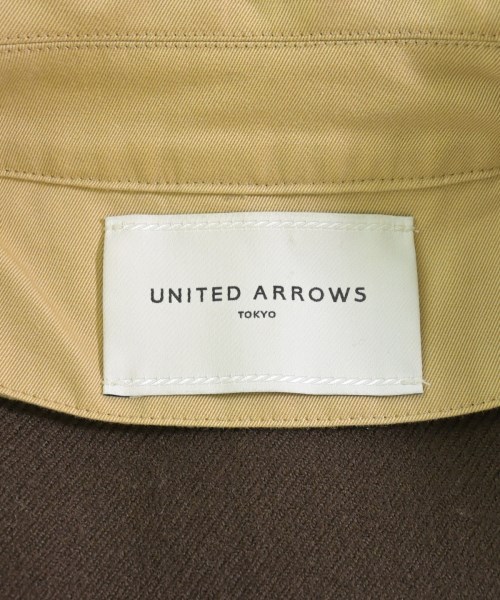 UNITED ARROWS（ユナイテッドアローズ）トレンチコート ベージュ サイズ:34(XS位) レディース/2200678377017