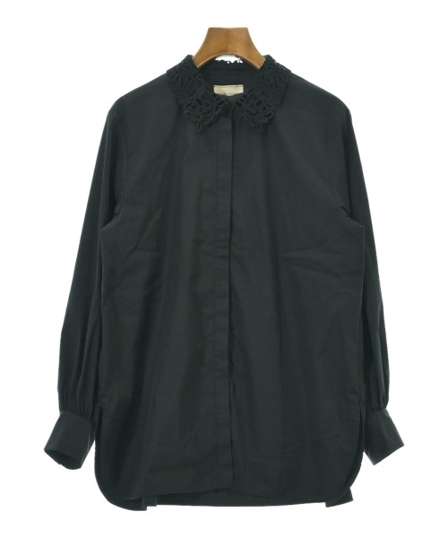 UNITED ARROWS(ユナイテッドアローズ)カジュアルシャツ 黒 サイズ:F/2200678377062