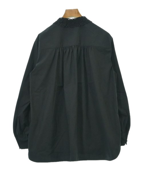 UNITED ARROWS（ユナイテッドアローズ）カジュアルシャツ 黒 サイズ:F レディース/2200678377062