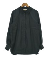 UNITED ARROWS（ユナイテッドアローズ）カジュアルシャツ 黒 サイズ:F レディース/2200678377062