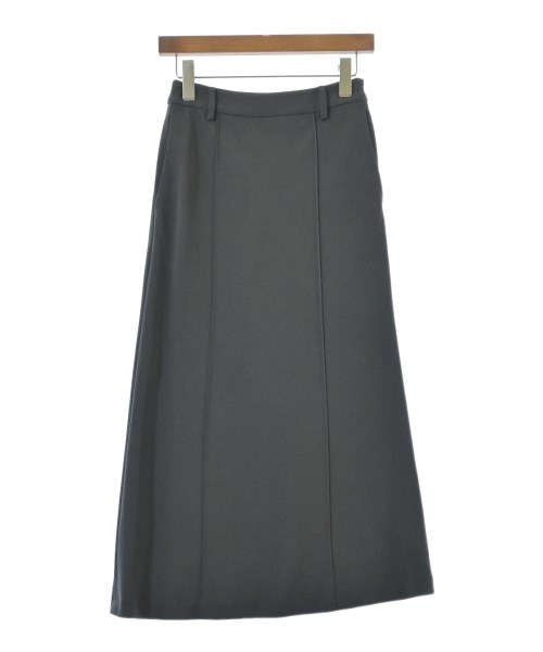 UNITED ARROWS(ユナイテッドアローズ)ロング・マキシ丈スカート グレー サイズ:34(XS位)/2200679974017
